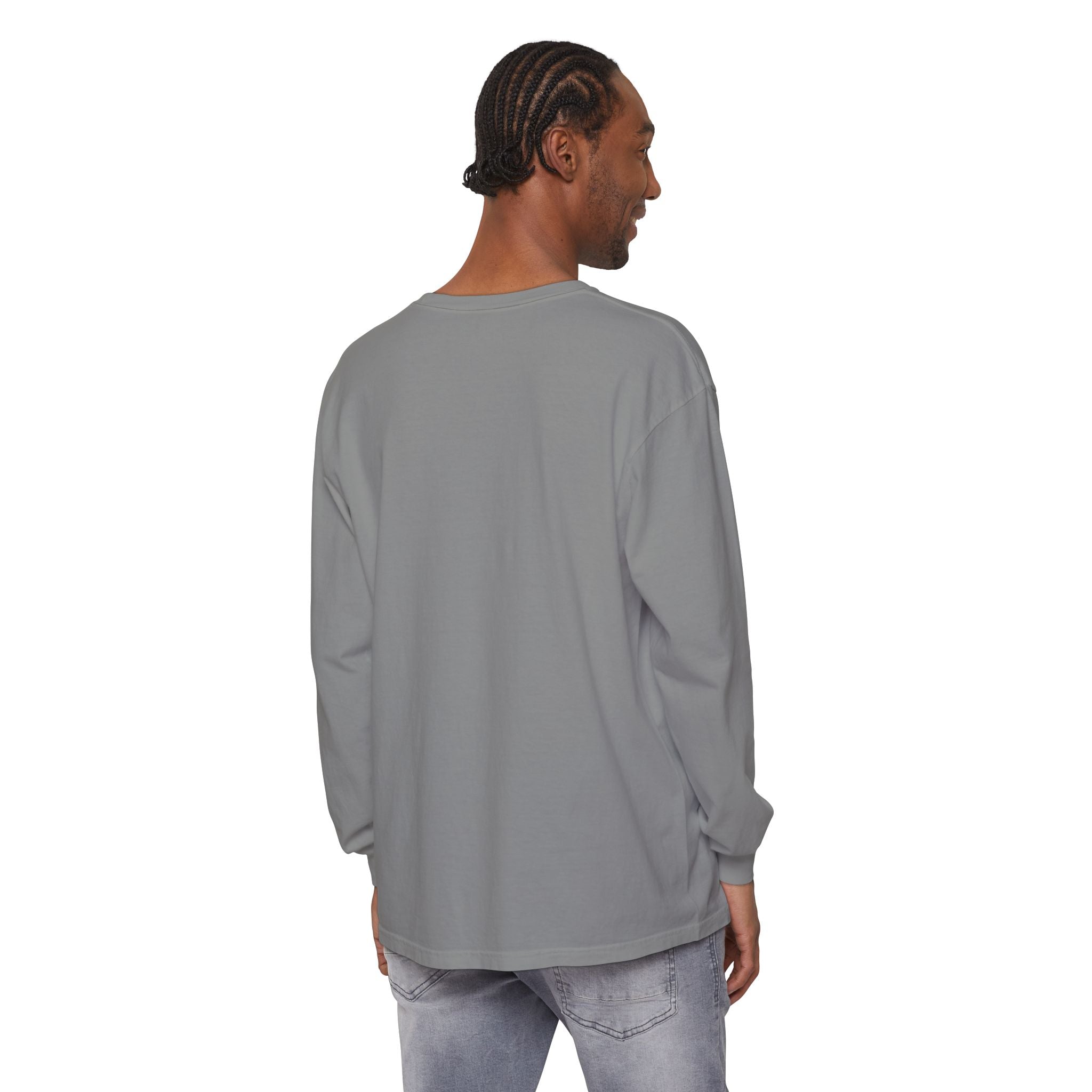 Property Manager Long Sleeve T‑Shirt — “The Life of a Property Manager” Graphic