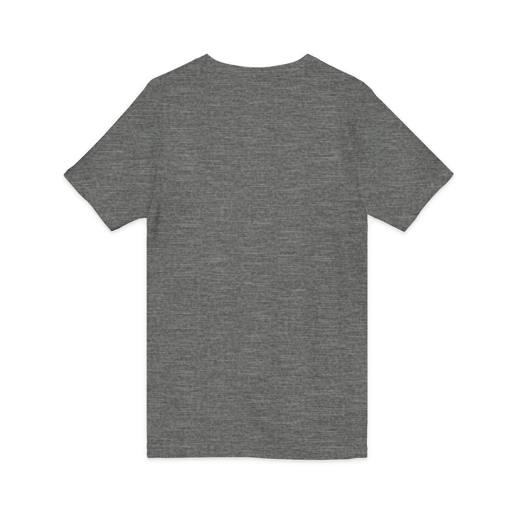 Football Mom V-Neck Tee — Graphic Mom Life Shirt