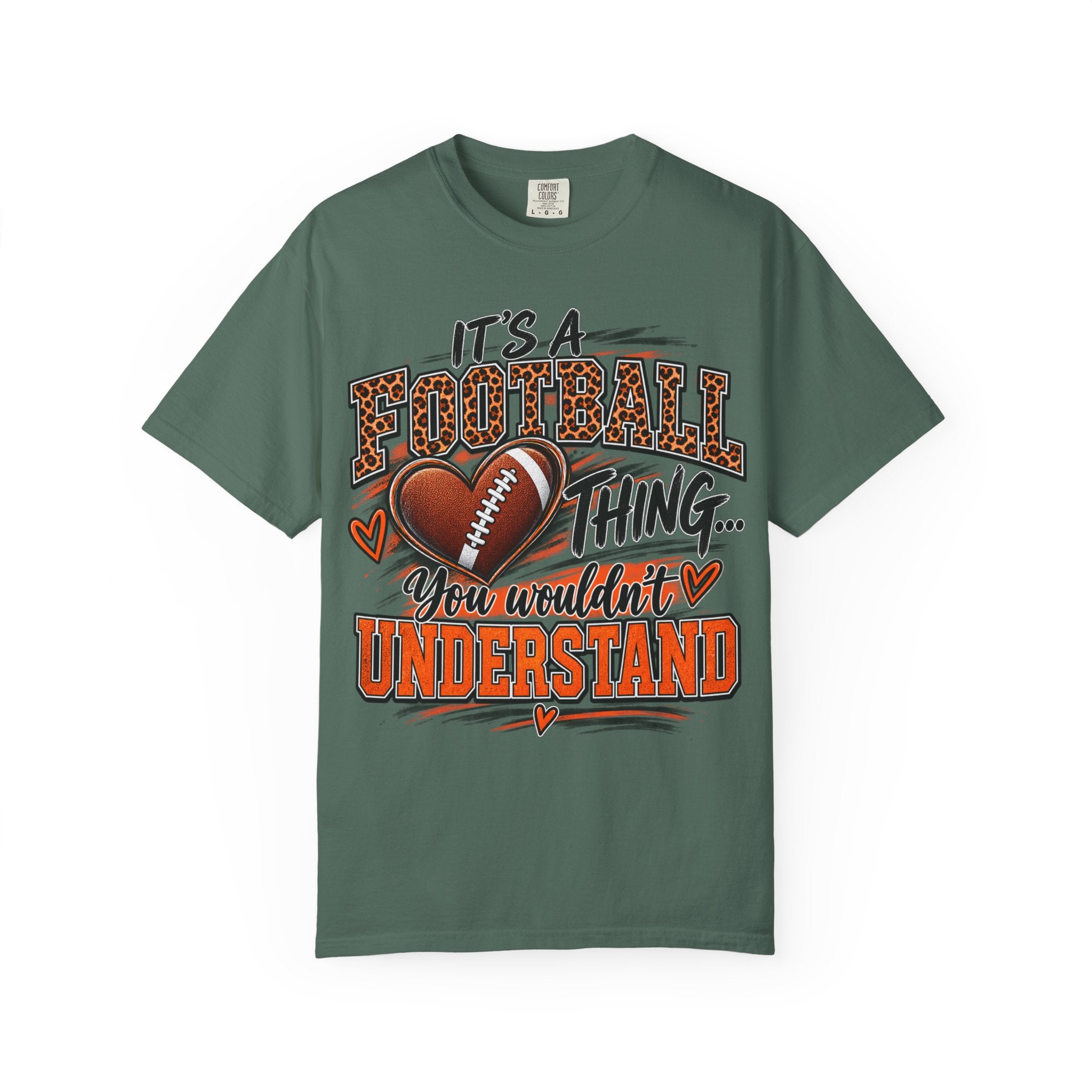 Football Thing T-Shirt — "It's a Football Thing... You Wouldn't Understand"