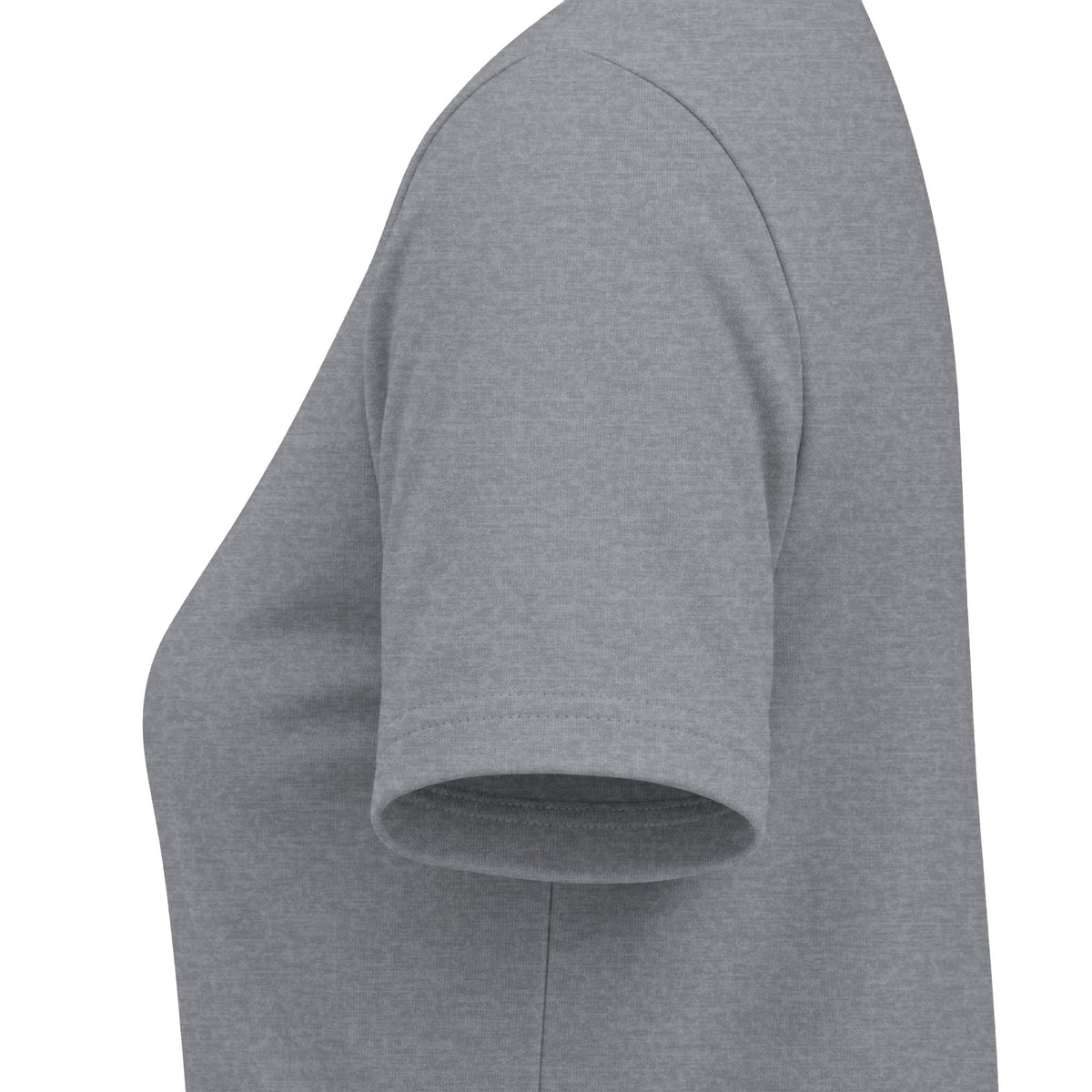 Halloween Ghost Tee - "I'm Just Here for the Boos" V-Neck