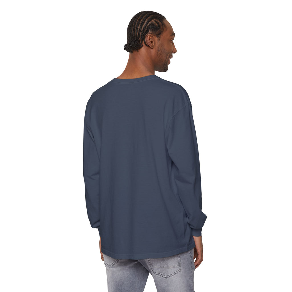 Property Manager Long Sleeve T‑Shirt — “The Life of a Property Manager” Graphic