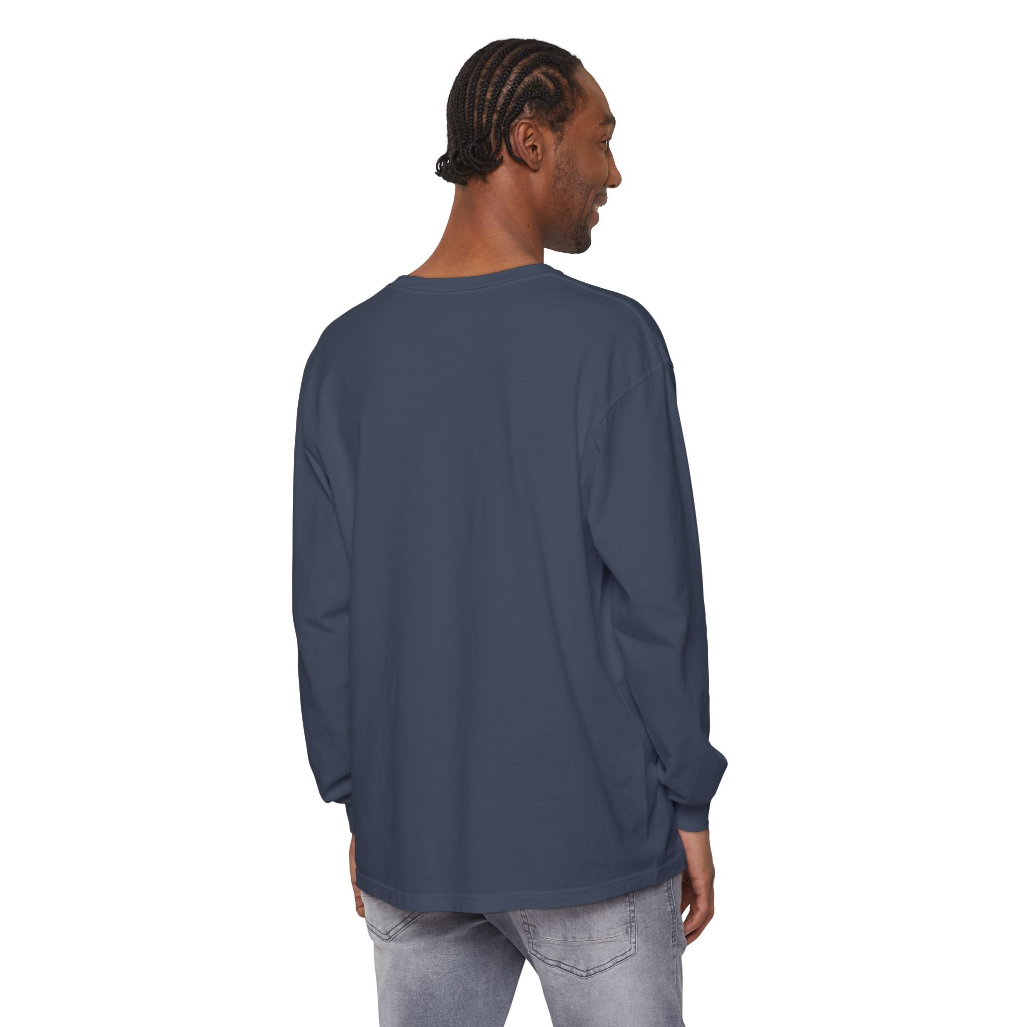 Property Manager Long Sleeve T‑Shirt — “The Life of a Property Manager” Graphic