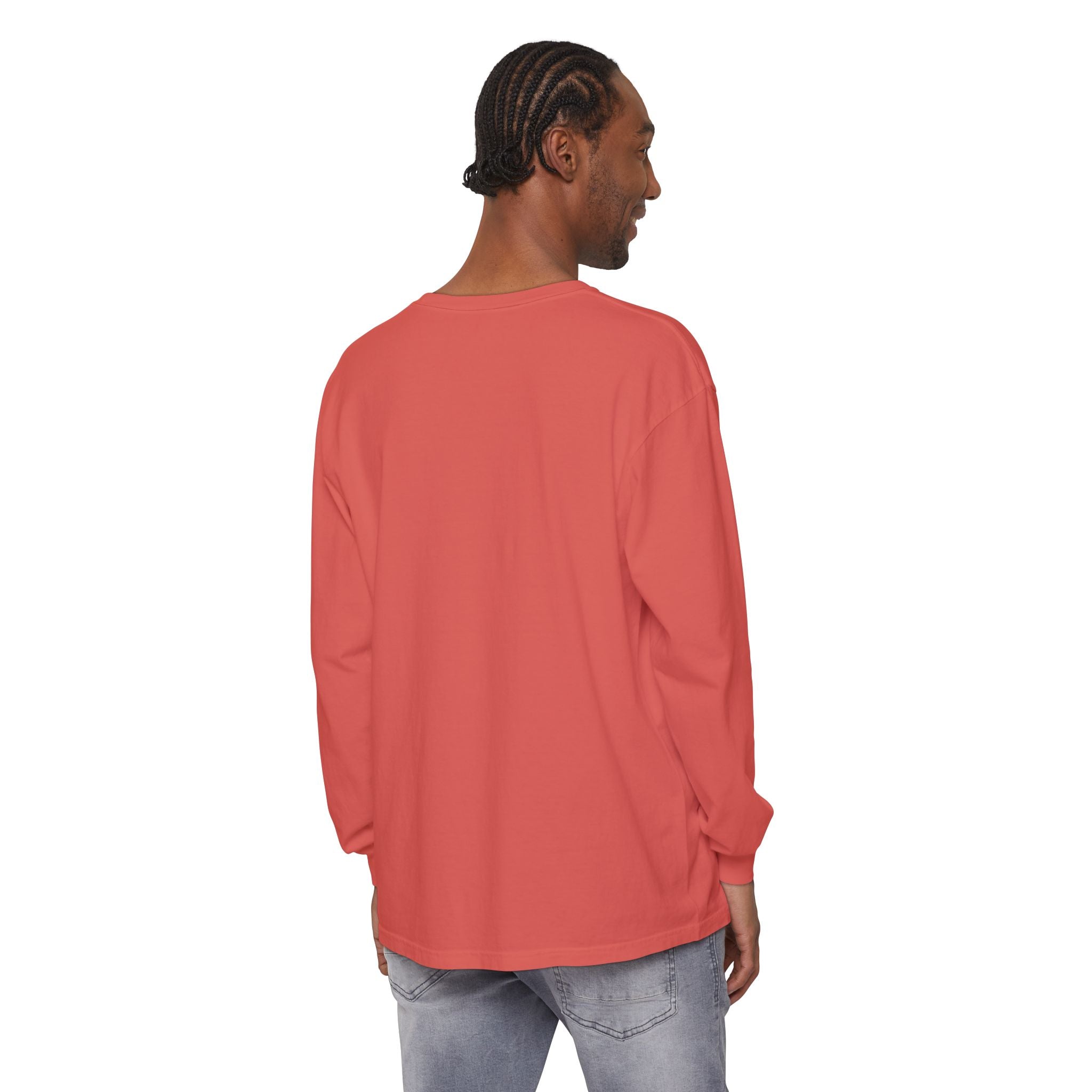 Property Manager Long Sleeve T‑Shirt — “The Life of a Property Manager” Graphic
