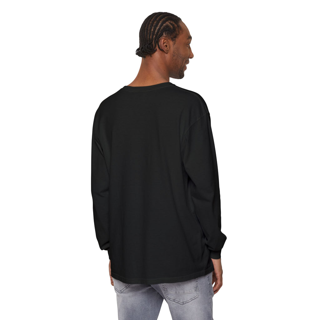 Property Manager Long Sleeve T‑Shirt — “The Life of a Property Manager” Graphic