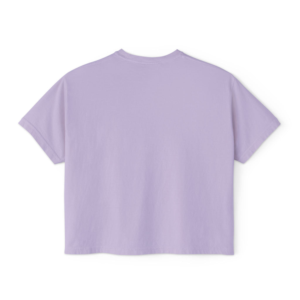Bye Felicia Boxy Tee — Sassy Women's Cropped Graphic T‑Shirt
