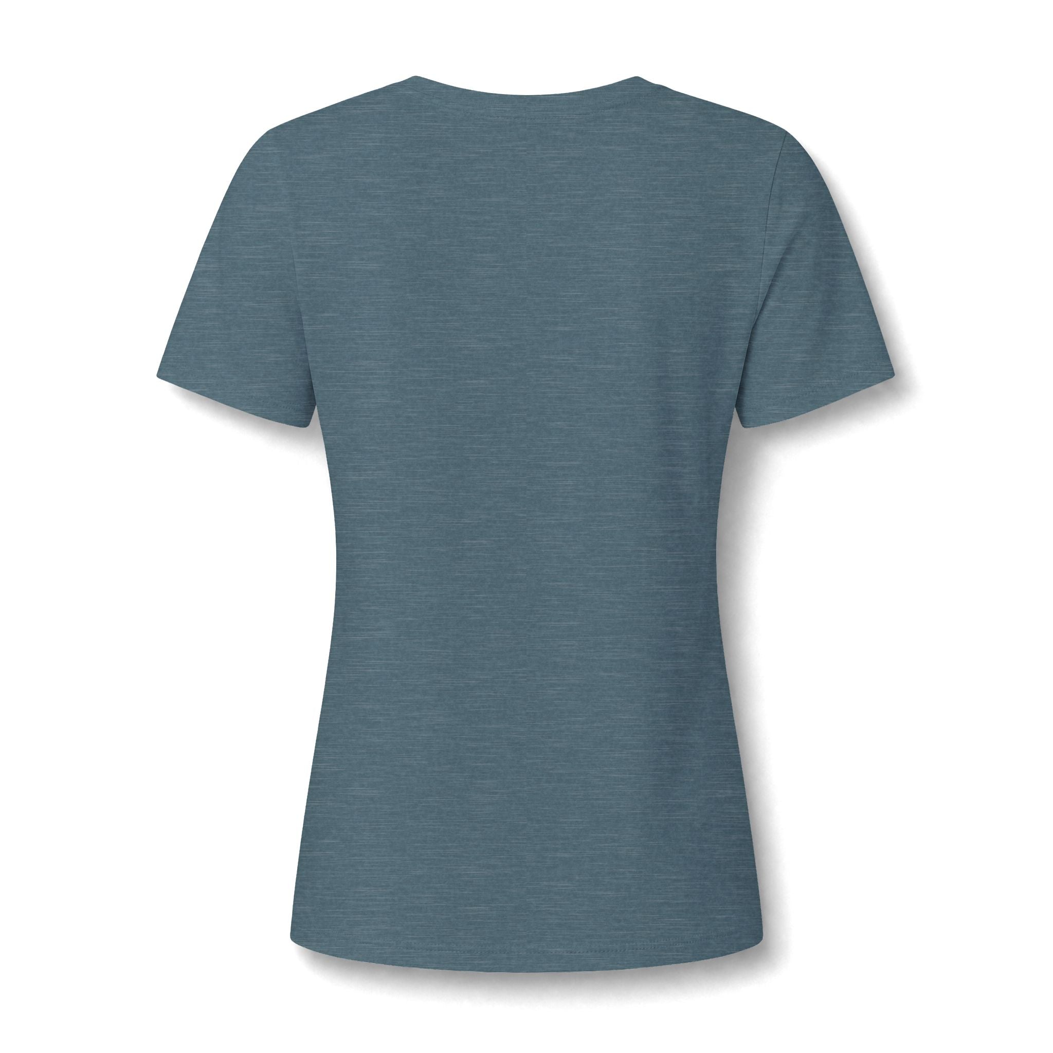Women's Taxi Driver V-Neck Tee — 'Professional Taxi Driver' Graphic Shirt