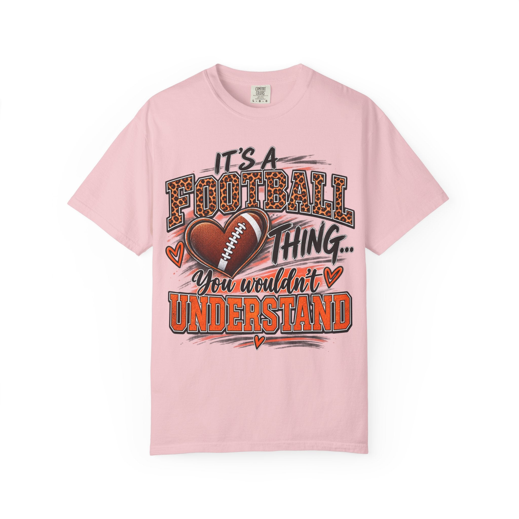 Football Thing T-Shirt — "It's a Football Thing... You Wouldn't Understand"