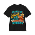 Running on Sweet Tea & Questionable Decisions T-Shirt