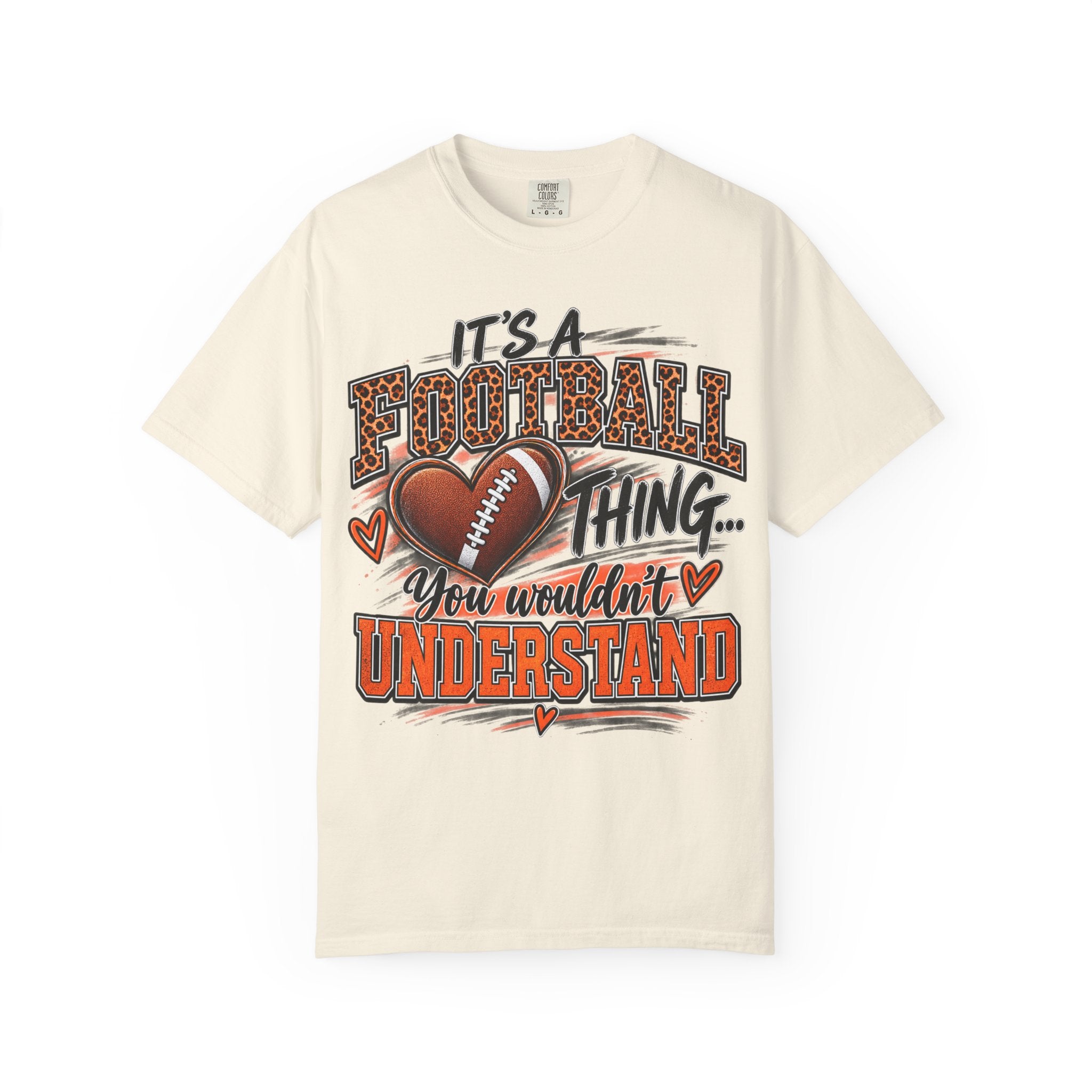 Football Thing T-Shirt — "It's a Football Thing... You Wouldn't Understand"