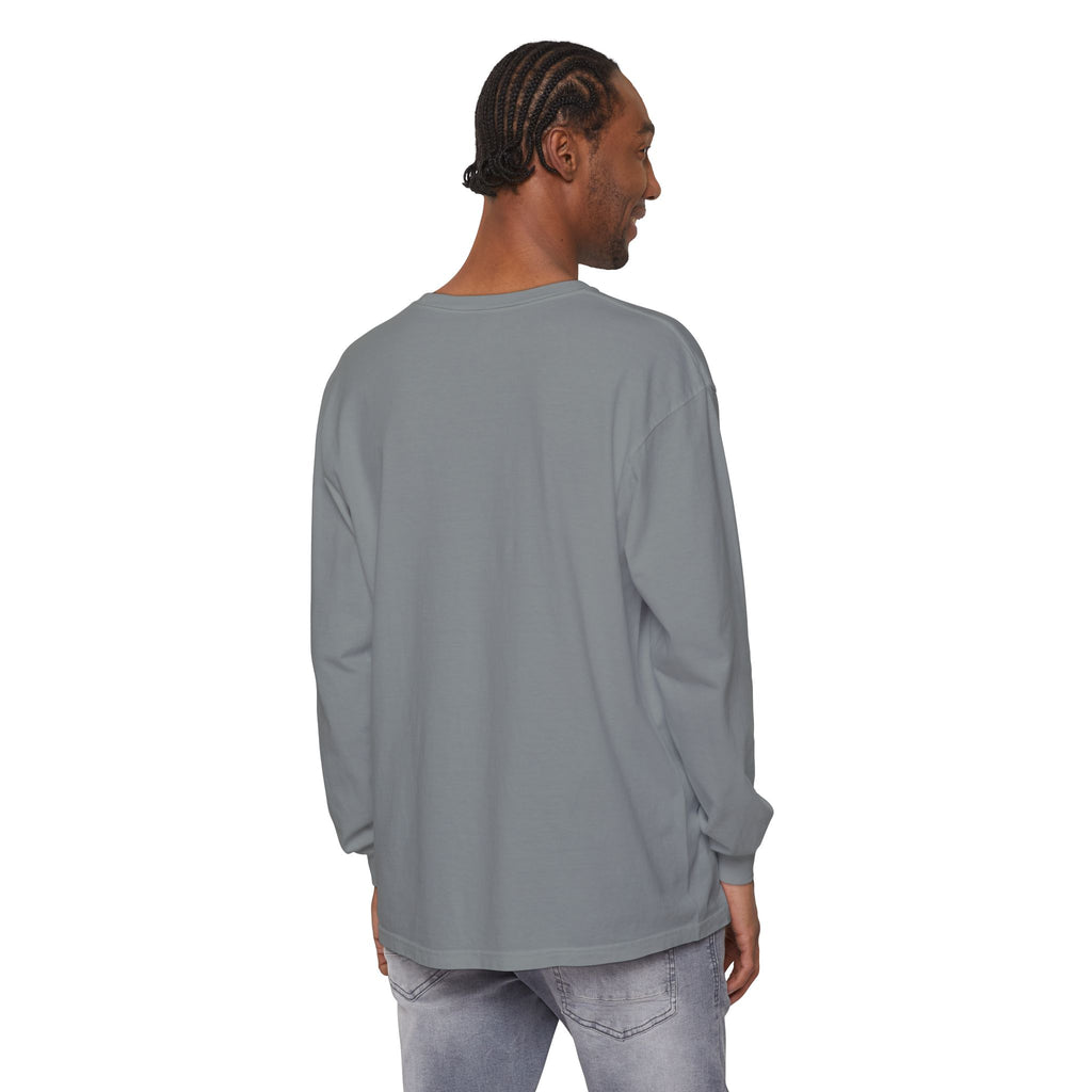Property Manager Long Sleeve T‑Shirt — “The Life of a Property Manager” Graphic