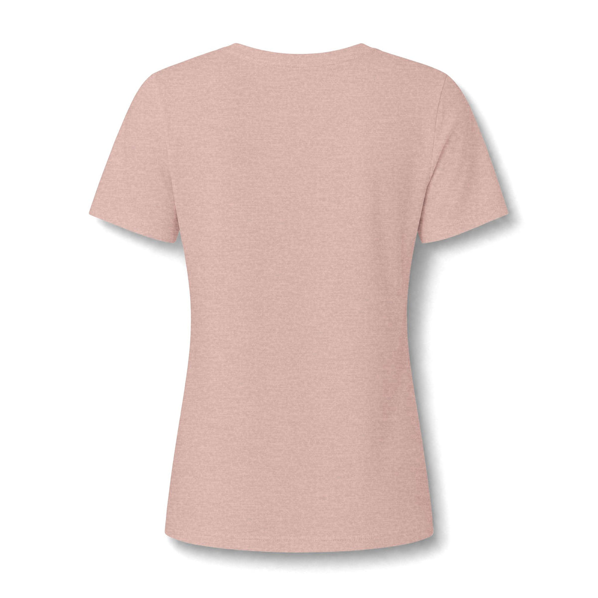 Halloween Ghost Tee - "I'm Just Here for the Boos" V-Neck