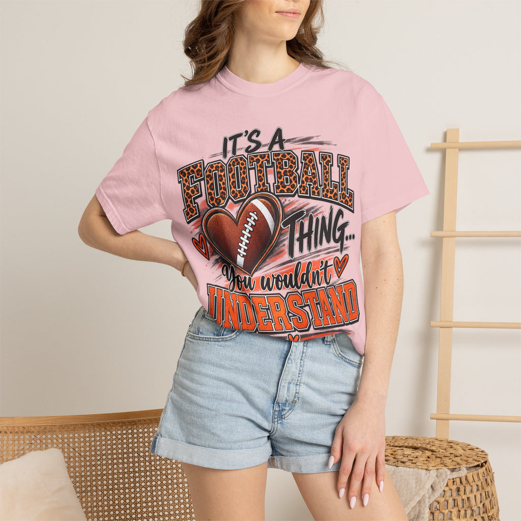 Football Thing T-Shirt — "It's a Football Thing... You Wouldn't Understand"