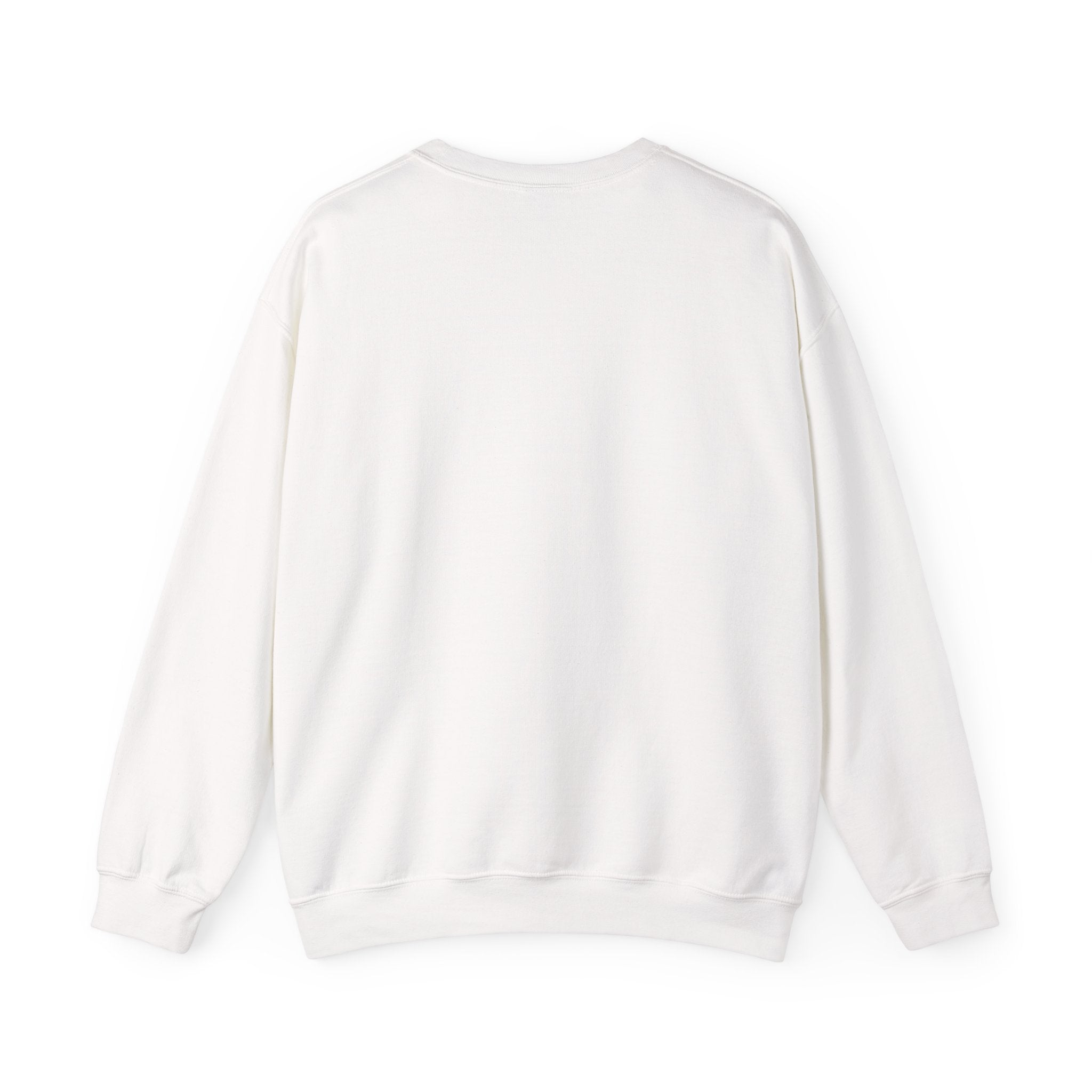 Crewneck Sweatshirt – "My Give-A-Damn Is on Backorder" Retro Graphic