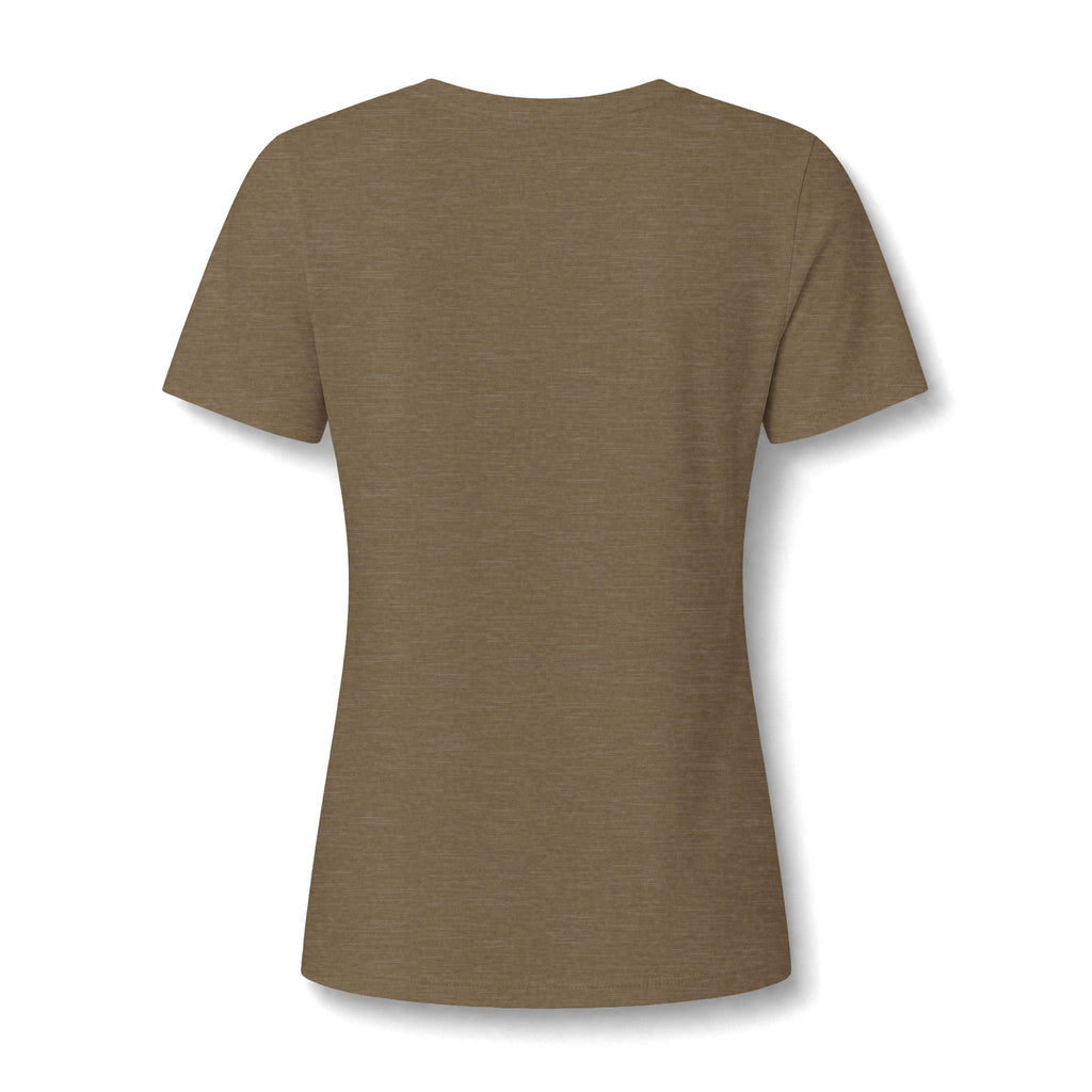 Women's Taxi Driver V-Neck Tee — 'Professional Taxi Driver' Graphic Shirt