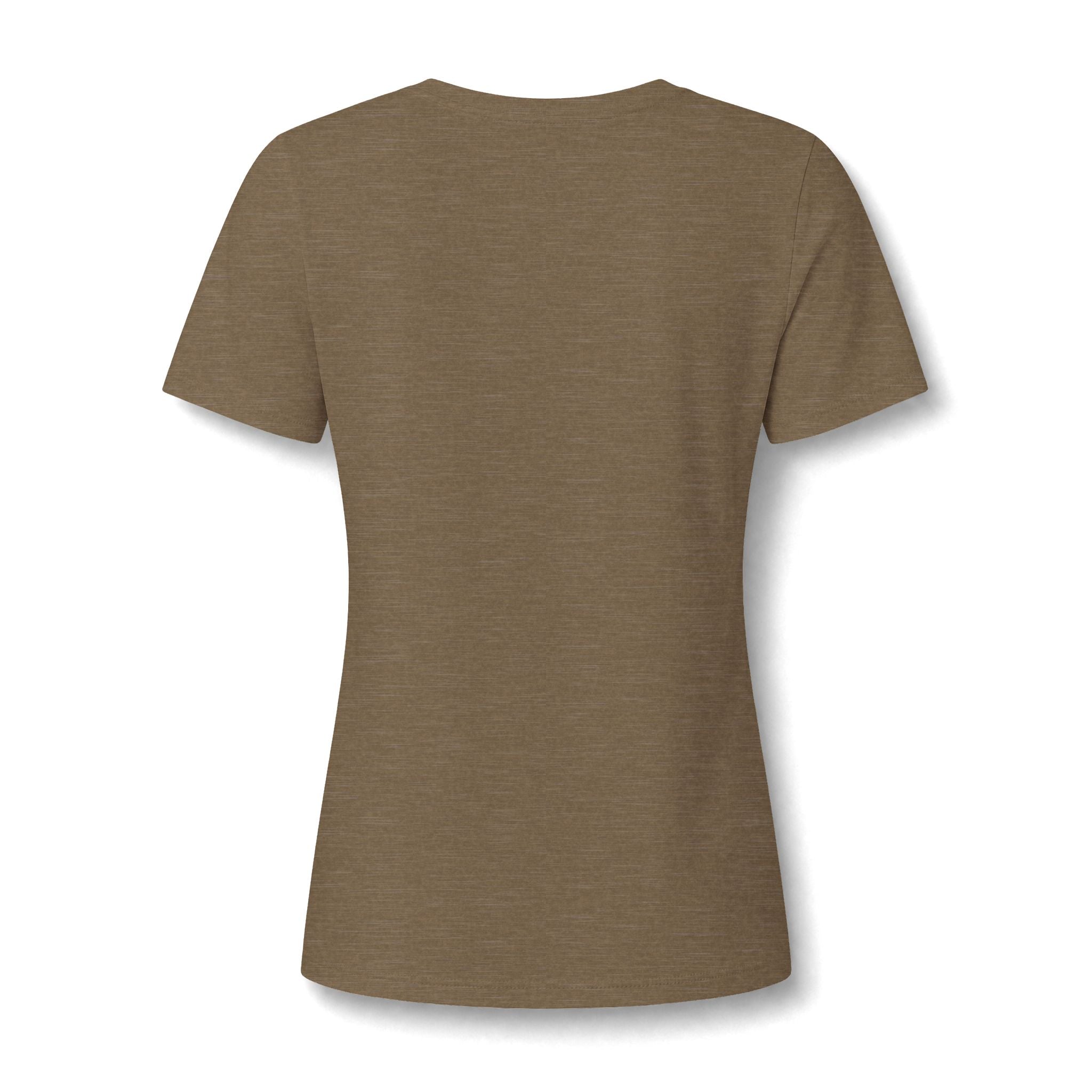 Women's Taxi Driver V-Neck Tee — 'Professional Taxi Driver' Graphic Shirt