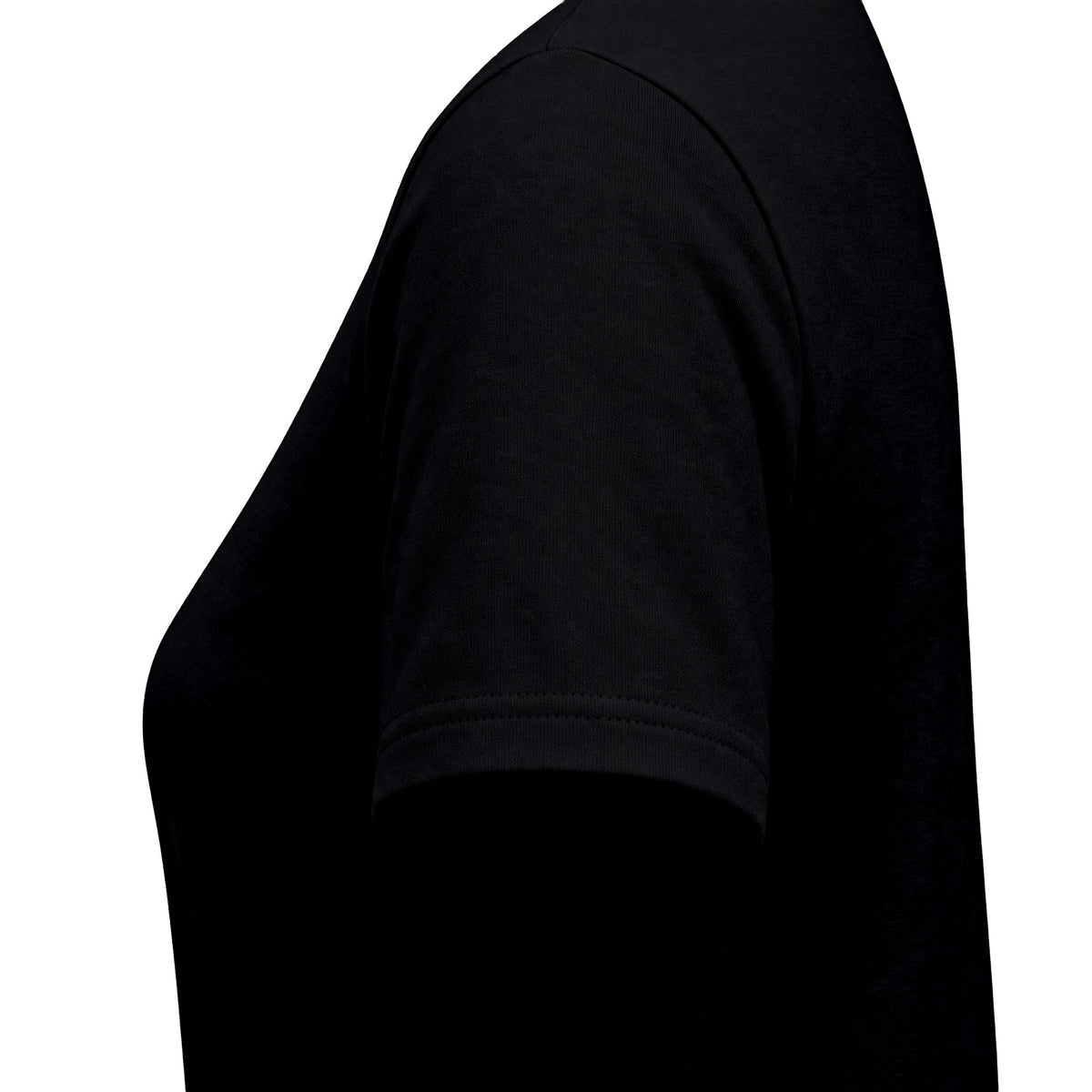 Women's Black Tee